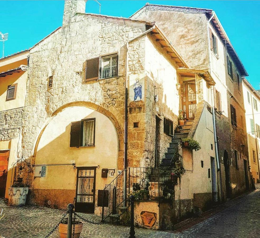 Casetta Di San Martino 塔尔奎尼亚 外观 照片