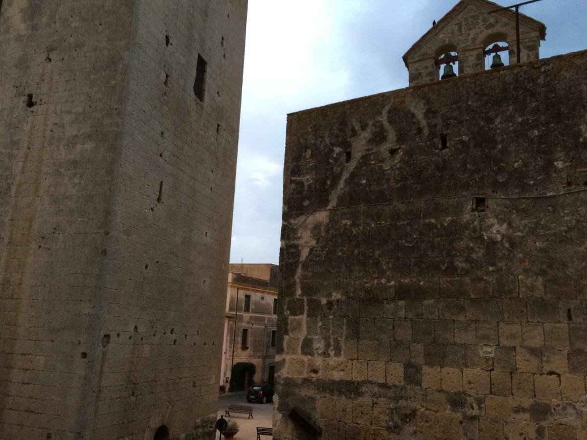 Casetta Di San Martino 塔尔奎尼亚 外观 照片