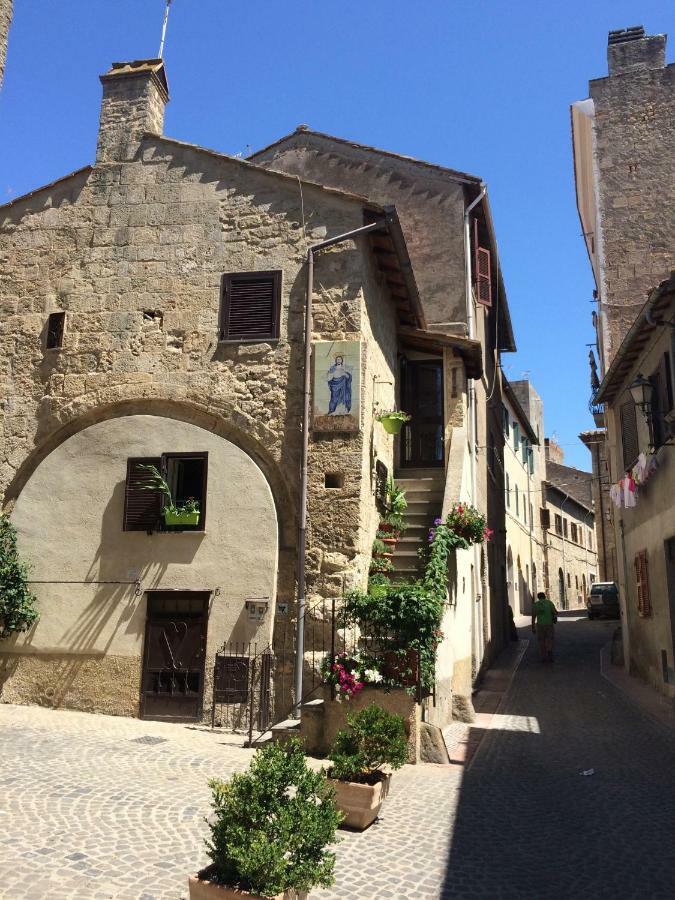 Casetta Di San Martino 塔尔奎尼亚 外观 照片