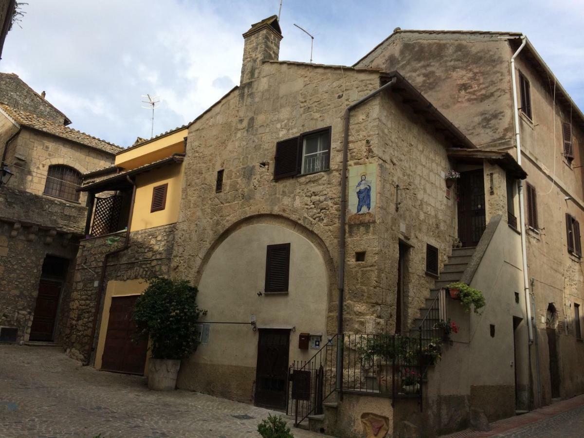 Casetta Di San Martino 塔尔奎尼亚 外观 照片