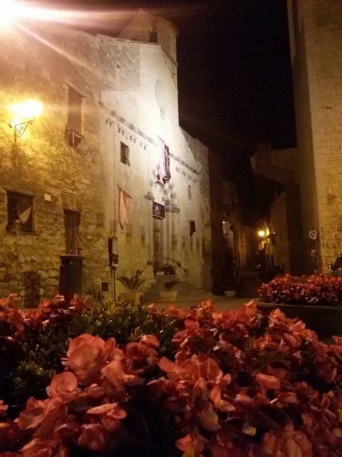 Casetta Di San Martino 塔尔奎尼亚 外观 照片