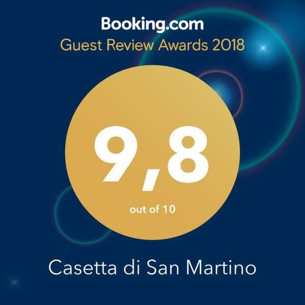 Casetta Di San Martino 塔尔奎尼亚 外观 照片